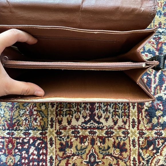 🌈 Beautiful Vintage bag - Picture 5 of 10